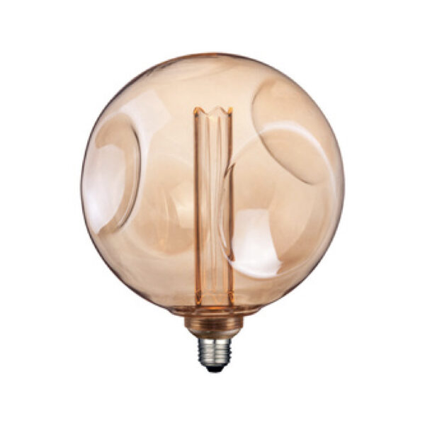 |Lampara LED Vintage 3.5W 127V 2000K E27 120 LM