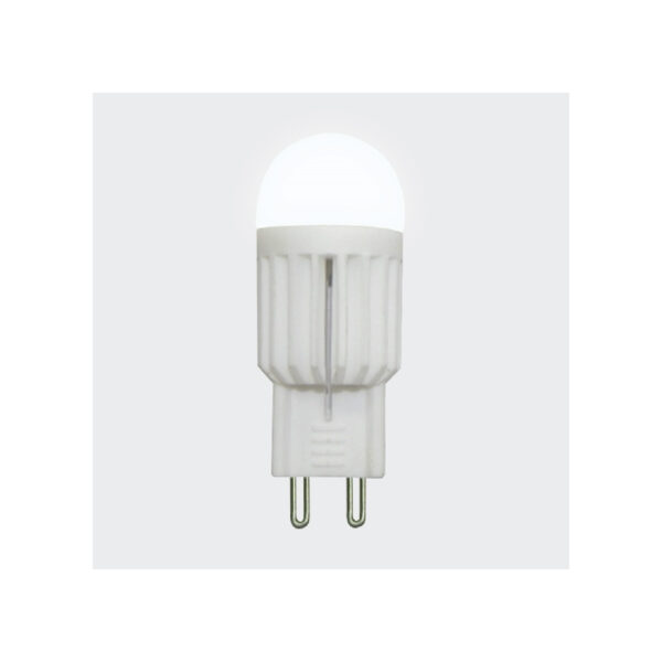 LAMP LED AMPOLLETA  3W 6500K G9 180LM