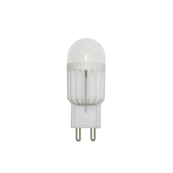 LAMP LED AMPOLLETA  3W 6500K G9 180LM - Imagen 2
