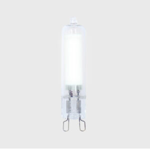 LAMPARA LED AMPOLLETA 3W 127V 6500K G9 350LM
