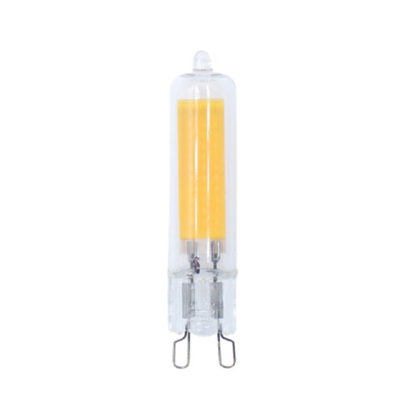 LAMPARA LED AMPOLLETA 3W 127V 6500K G9 350LM - Imagen 2