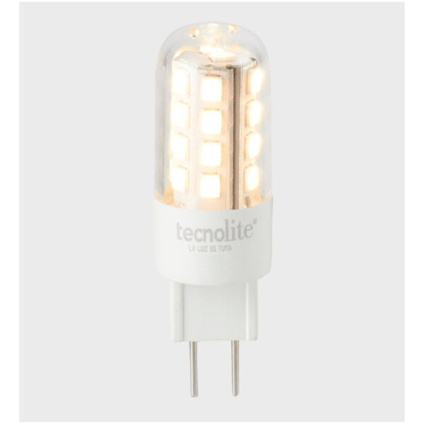 AMPOLLA LED 3W 100-127V 3000K - Imagen 2