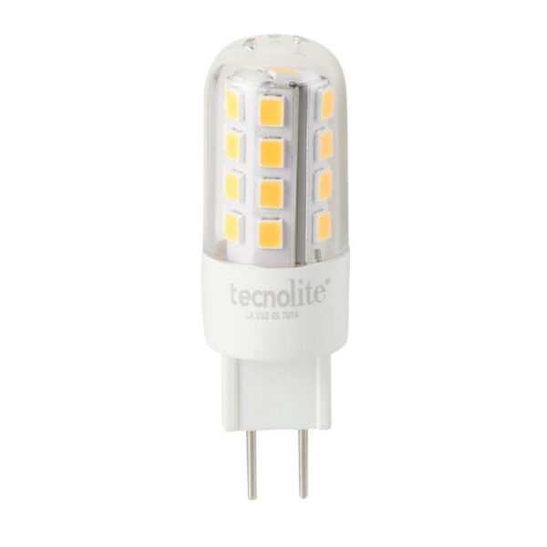 AMPOLLA LED 3W 100-127V 3000K - Imagen 3