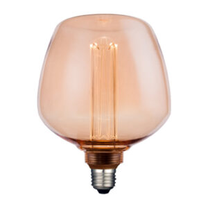 LAMPARA LED VINTAGE 3.5W 127V 2000K E27 120 LM