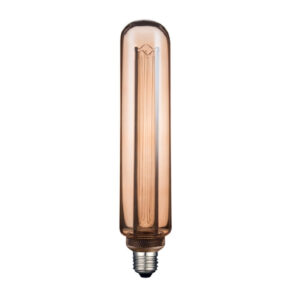 LAMPARALED 3.5W 127V AMBAR
