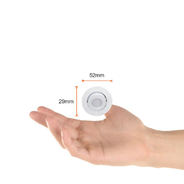 INT EMP LED 3W3000K120LM - Imagen 4