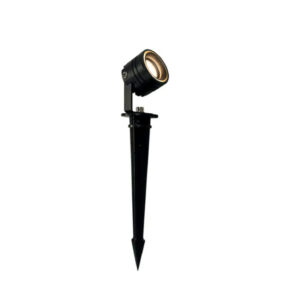 |ESTACA LED BONFIRE 3W, 24V, 150LM, 3000K NGRO