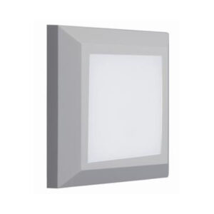 |Luminaria de acento LED 2.5W 100-127V GRIS