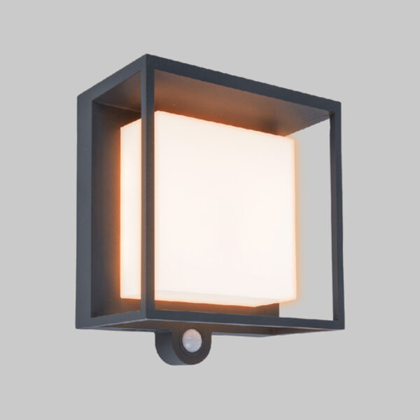 EXT LED SP 3W 300LM 3000K GRIS