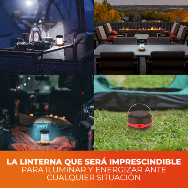 17506134806216LINTERNA PARA CAMPING - Imagen 4