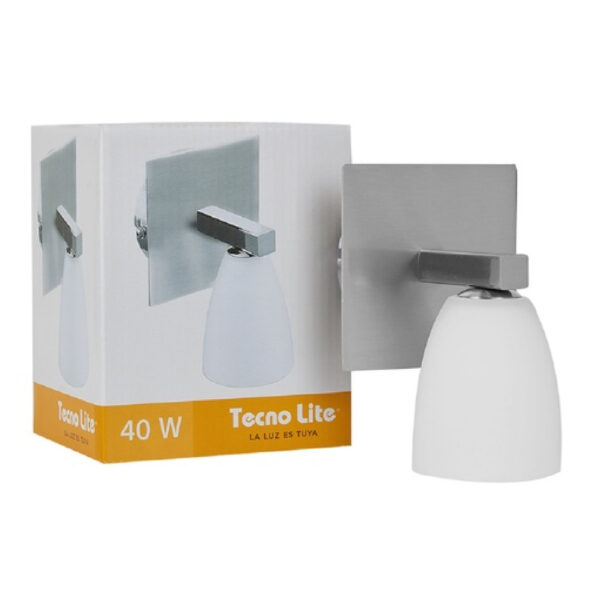 ARBOTANTE DECO. 20W 240V G9 SATIN TL-1101/S - Imagen 2