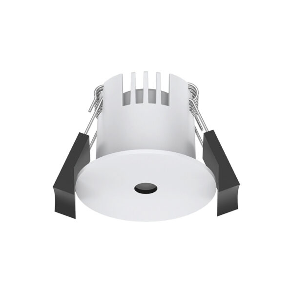 EMPOTRADO INTERIOR ACENTO, ALSCIA I, 3W, 100-240V, 120LM BCO 1/2 - Imagen 2