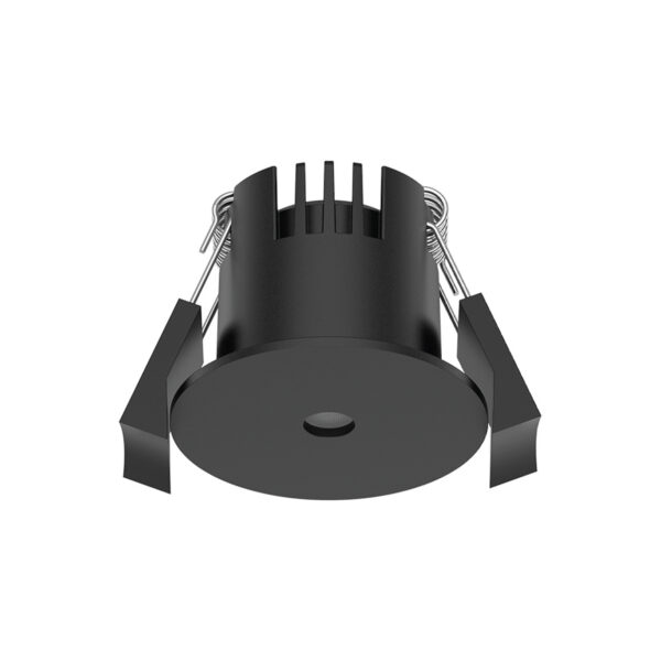EMPOTRADO INTERIOR ACENTO, ALSCIA I, 3W, 100-240V, 120LM NGRO 2/2 - Imagen 2