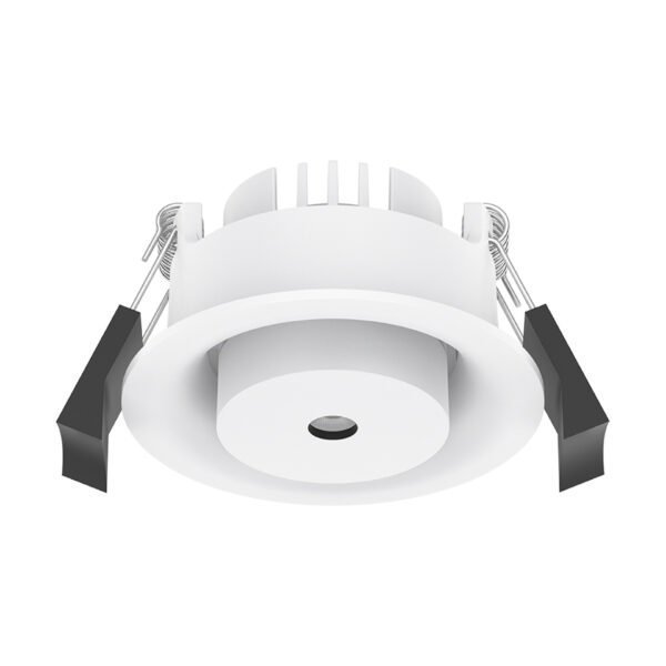 |EMPOTRADO INTERIOR ACENTO, ALSCIA II, 3W, 100-240V, 120LM BCO 1/2 - Imagen 2