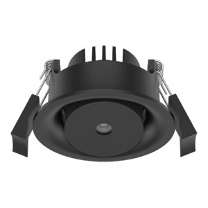 |EMPOTRADO INTERIOR ACENTO, ALSCIA II, 3W, 100-240V, 120LM NGRO 2/2