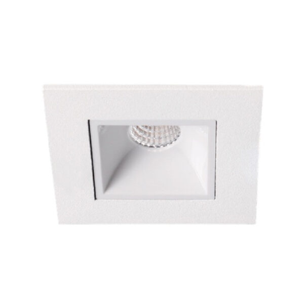 EMPOTRADO LED 3000K 3W 100-240V BLANCO