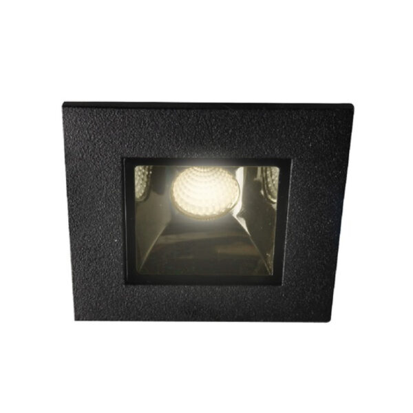 LUMINARIA  LED 3W 300K 100-240V NEGRO - Imagen 2