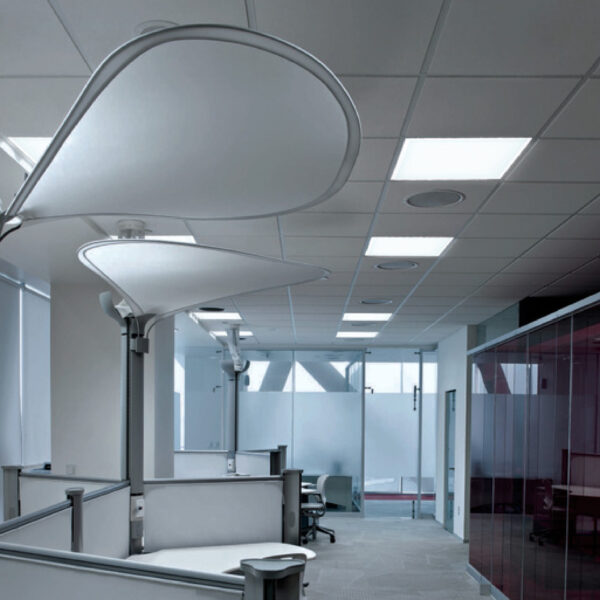 EMPOTRADO A TEHO BLANCO  LED 40W 100-240V 6500K - Imagen 3