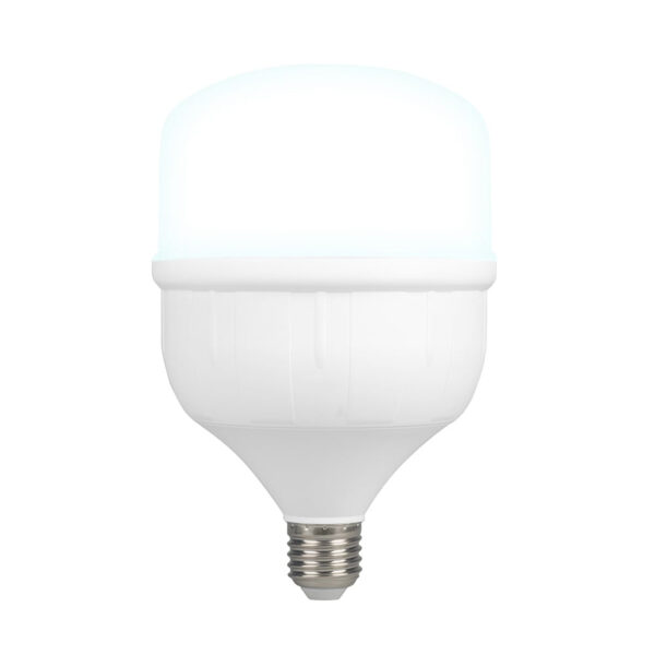 2PACK LAMPARA LED ALTA POTENCIA 40W 100-240V 6500K E27 3600L - Imagen 2