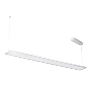 |Luminario de interior 4000k suspendido LED aluminio