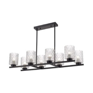 LUMINARIA DE PARED 480W 100-240V NEGRO