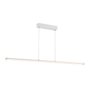 |LAMP. COLG. LED LINEAL UNUR 1.21MT  48W, 100-277V,  2500LM, 3000K BCO