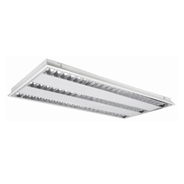 |LUMINARIA LED TIPO GABINETE EMPOTRADO OREMBURGO V 48W, 127V, 3800LM, 4000K BCO