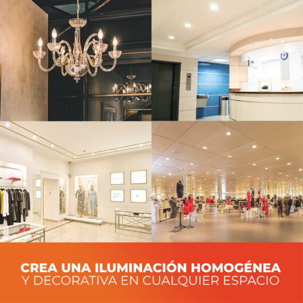 |Vela Claro 4.5w HD Cálida - Imagen 4