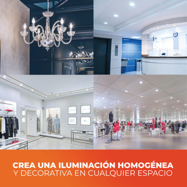 |Vela Claro 4.5w HD Fría - Imagen 4
