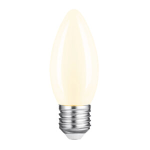 |Vela Milky 4.5w Confort  Cálida