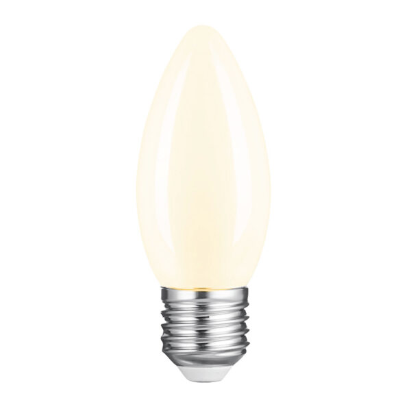 |Vela Milky 4.5w Confort  Cálida