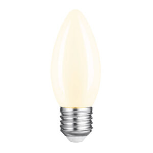 |Vela Milky  4.5w HD Cálida