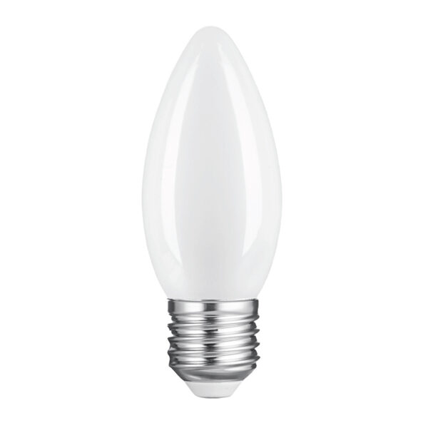 |Vela Milky  4.5w HD Cálida - Imagen 2