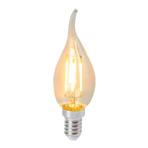 LAMPARALED T 4.5W 127V 2700K ATENUABLE