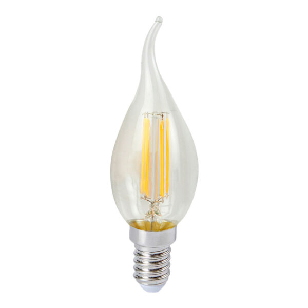 LAMPARALED T 4.5W 127V 2700K ATENUABLE - Imagen 2