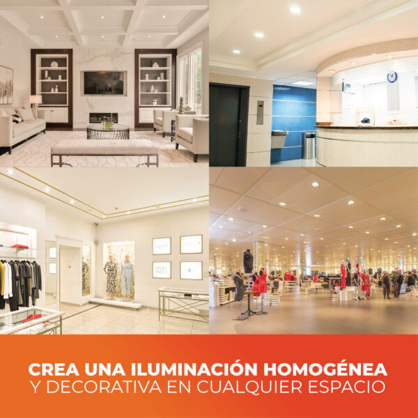 |Filamento Led Claro Confort 4w Cálida - Imagen 4