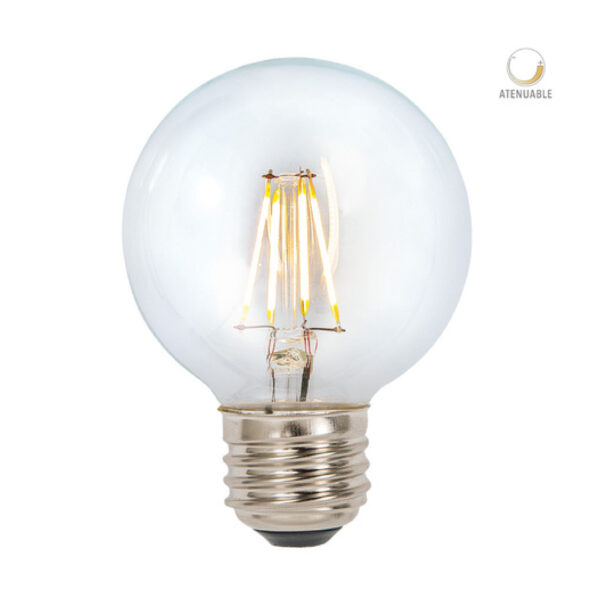 FOCO LED FILAMENTO VINTAGE 4.5 W / LUZ SUAVE CÇLIDA 127