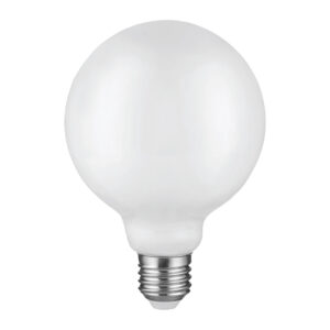 GLOBO MILKY HD  4W FRÍA