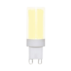 AMPOLLETA ATENUABLE, BASE G9, 4W, 127V, 325LM, 3000K