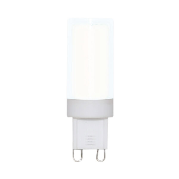 |AMPOLLETA ATENUABLE, BASE G9, 4W, 127V, 325LM, 6500K