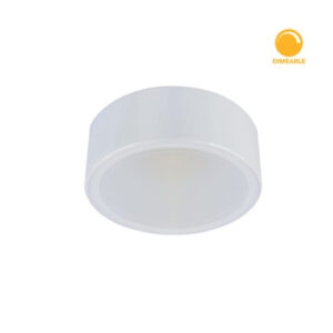 |Plafon sobreponer 3000K 4.5W
