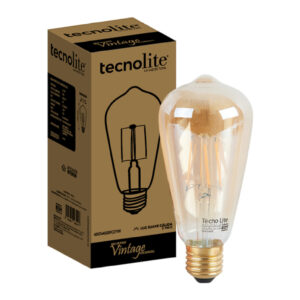 FOCO LED FILAMENTO VINTAGE 4.5 W 127V