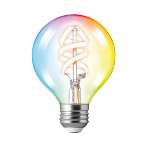 |Lampara filamento LED 4.5W base E27
