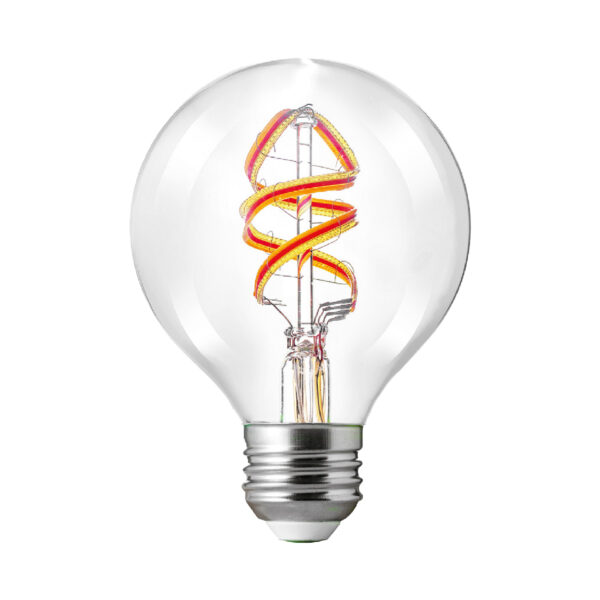 |Lampara filamento LED 4.5W base E27 - Imagen 2