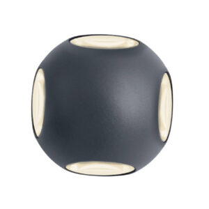 EXTERIOR DEC MUROS LED 4W 100-240V 3000K