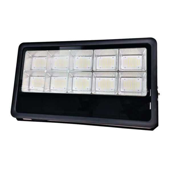 EXT LED 500W 100-240V 44000LM 65K NGR - Imagen 2