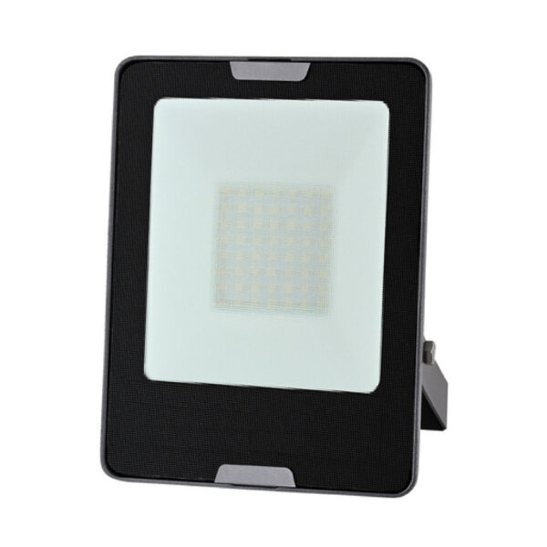 REFLECTOR LED EXTERIOR 50W LUZ AMBAR IP65 NO ATENUABLE