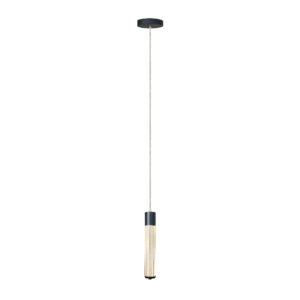 LAMP-COLG. HADEUS I 5W, 100-240V,440LM, 3000K NGRO