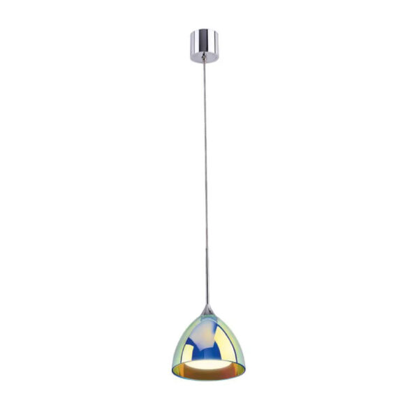|Suspendido LED 5W 100-240V 3000K