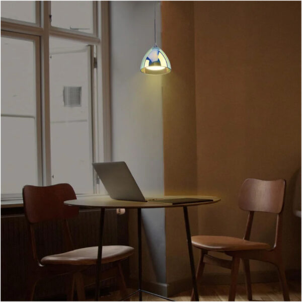 |Suspendido LED 5W 100-240V 3000K - Imagen 3